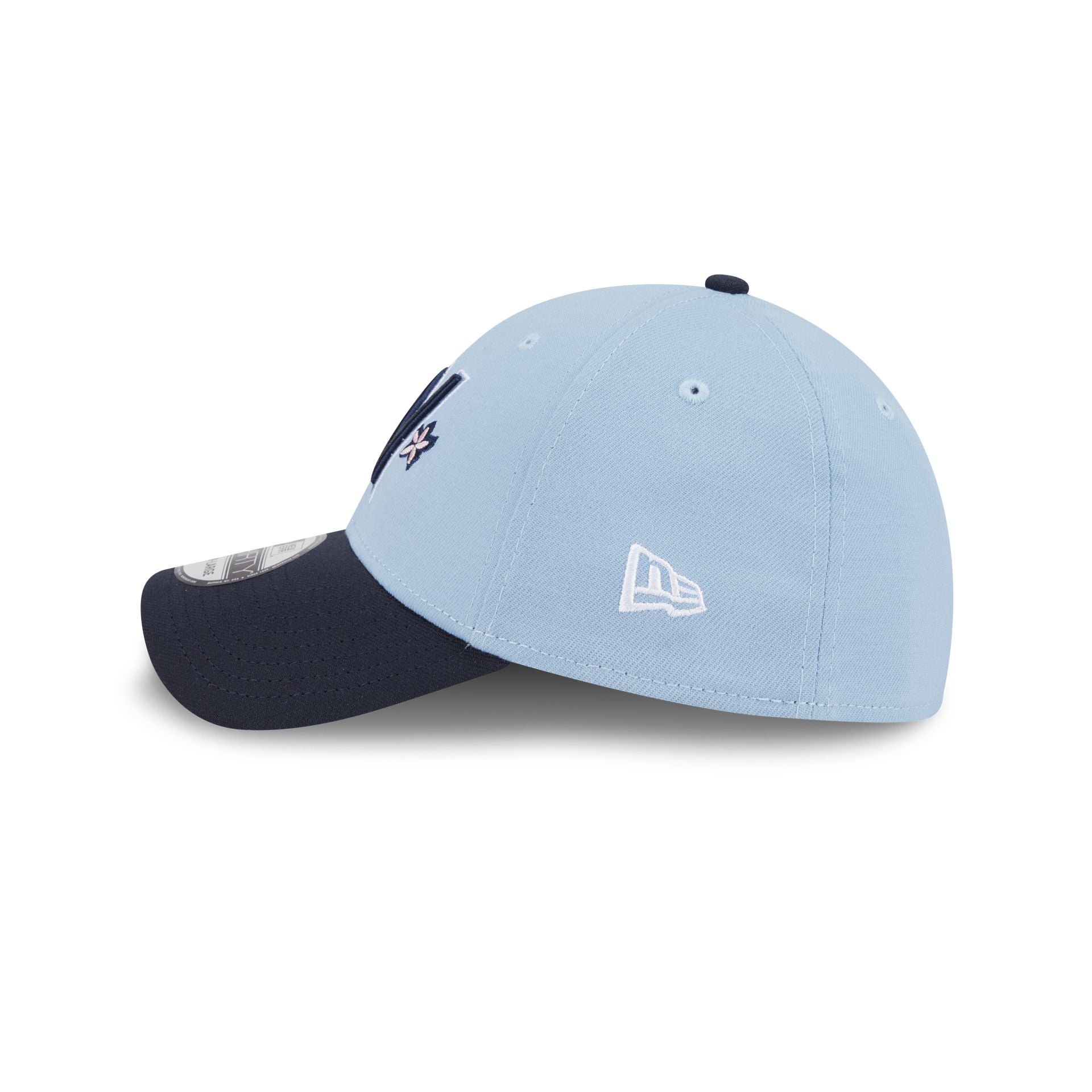 Washington Nationals City Connect 39THIRTY Stretch Fit Hat