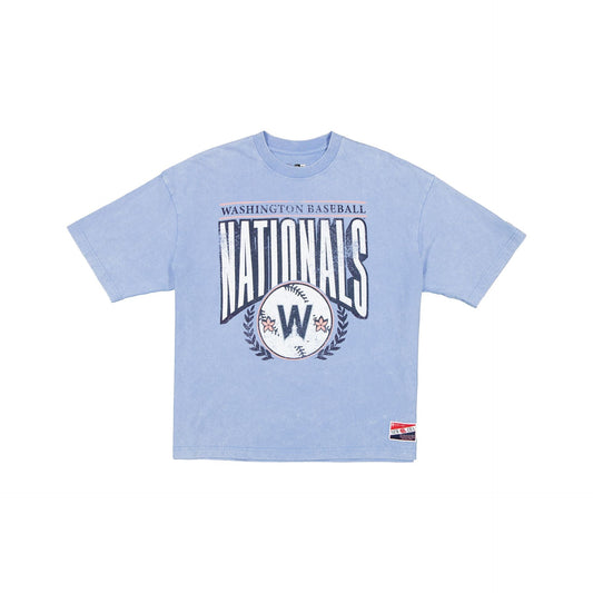 Washington Nationals City Connect Distressed T-Shirt
