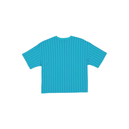 Arizona Diamondbacks City Connect Women's Pinstripe T-Shirt