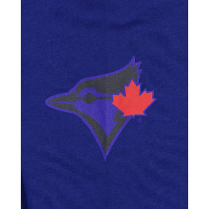 Toronto Blue Jays City Connect Blue Hoodie