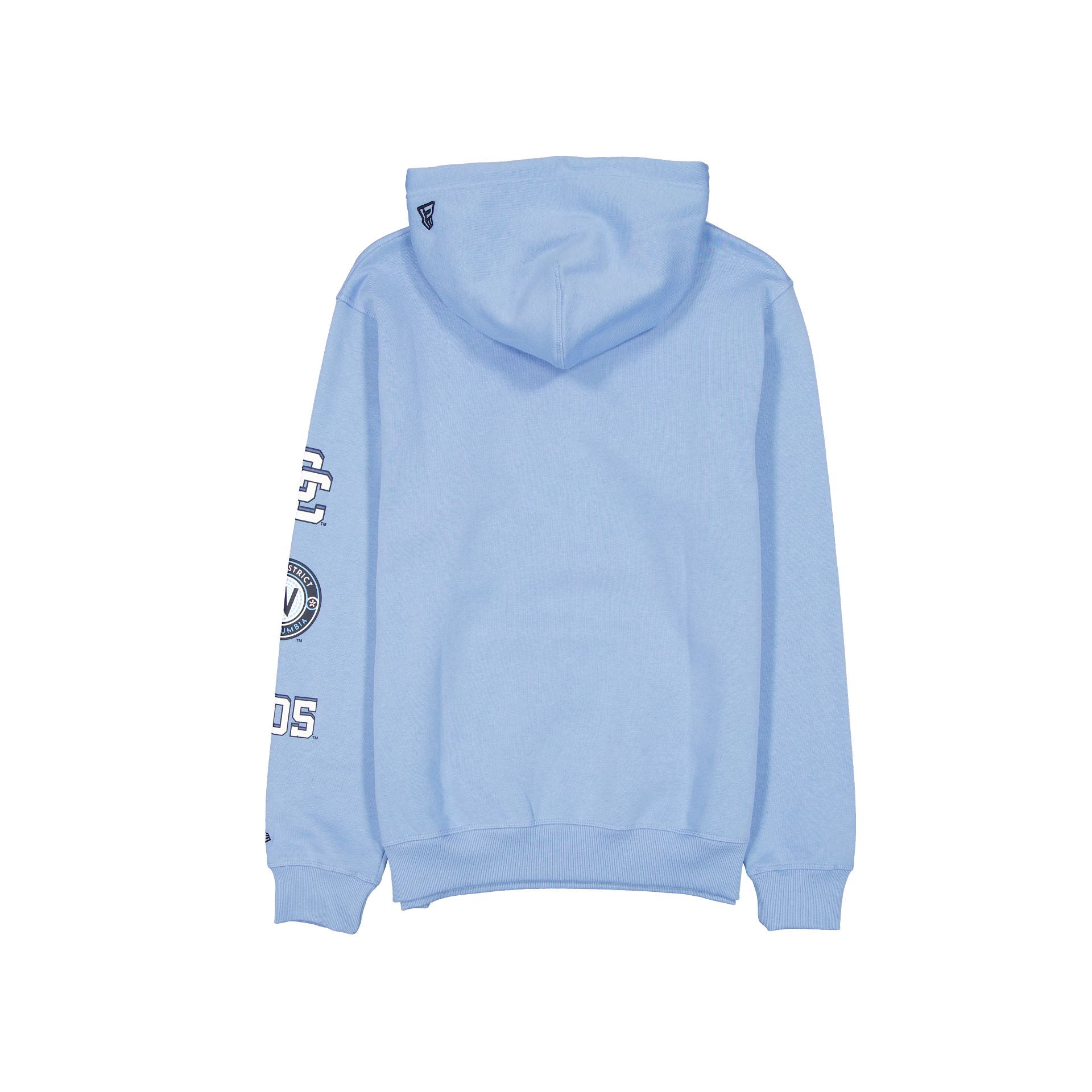Washington Nationals City Connect Pastel Blue Hoodie