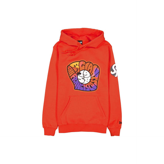 San Francisco Giants City Connect Alt Black Hoodie