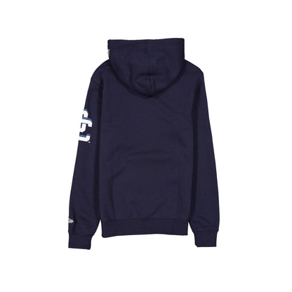 Washington Nationals City Connect Navy Hoodie