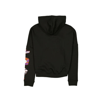 San Francisco Giants City Connect Women's Black Hoodie