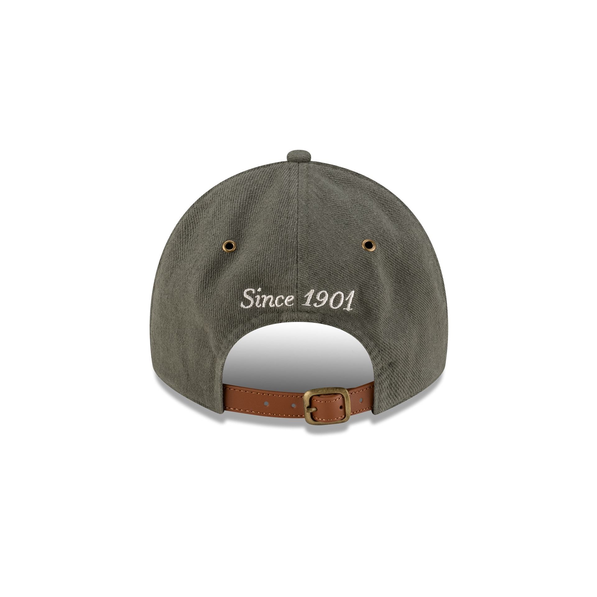 Athletics Cooperstown Patch 9TWENTY Adjustable Hat