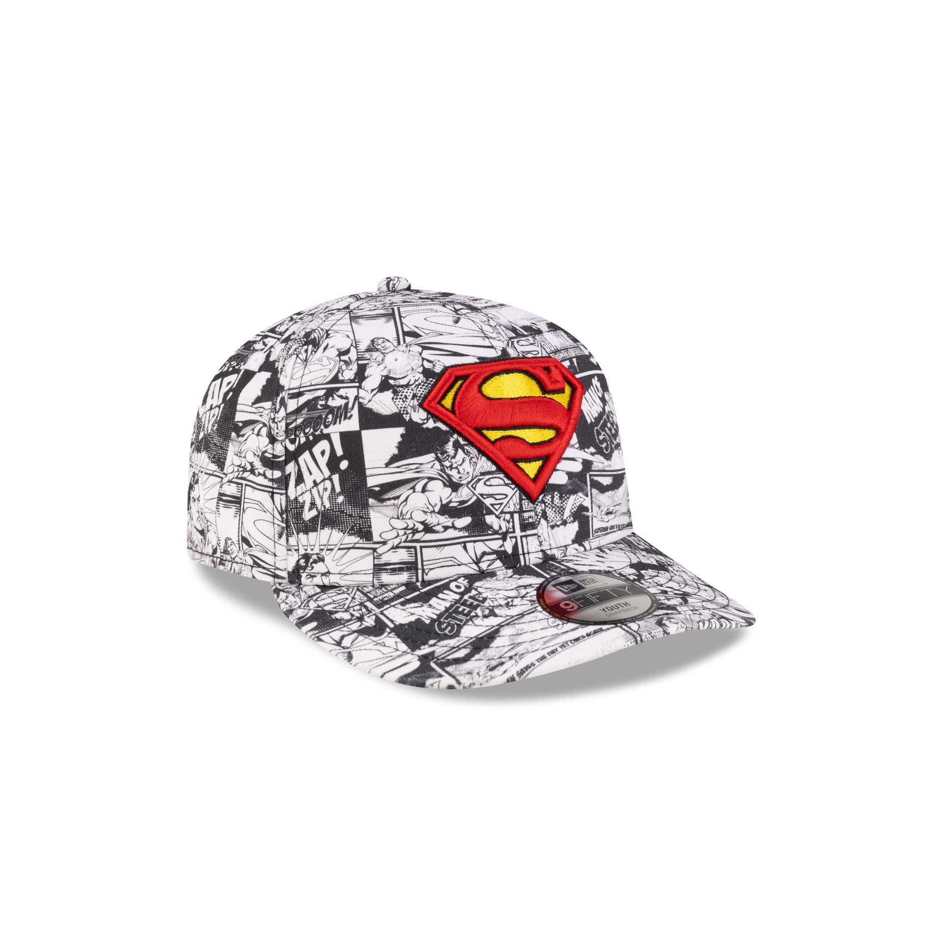 Superman Comic Book Kids 9FIFTY Snapback Hat