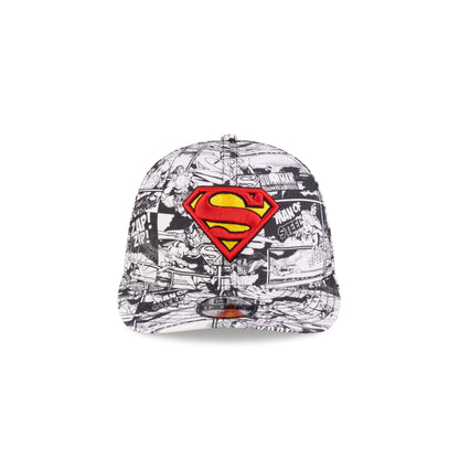 Superman Comic Book Kids 9FIFTY Snapback Hat