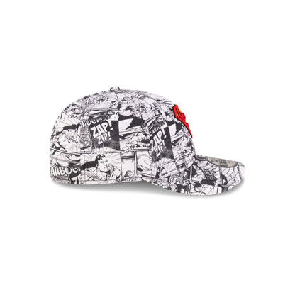 Superman Comic Book Kids 9FIFTY Snapback Hat