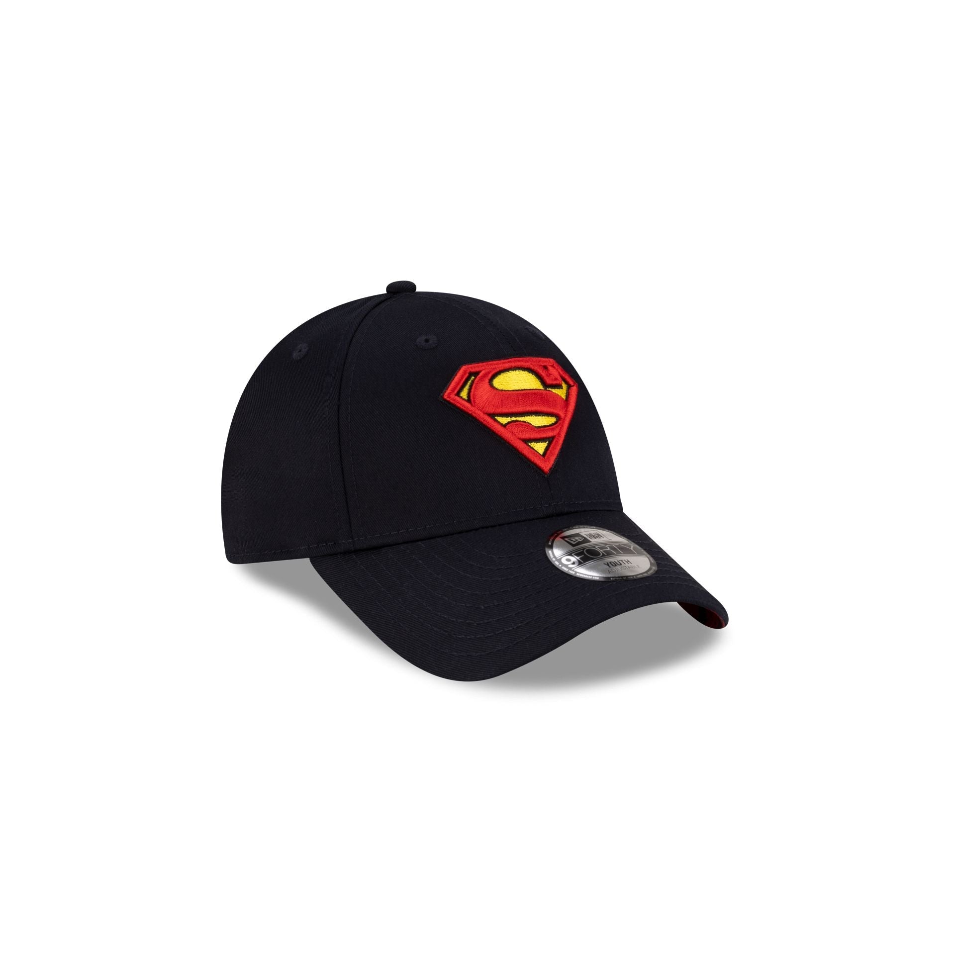 Superman Navy Kids 9FORTY Adjustable Hat