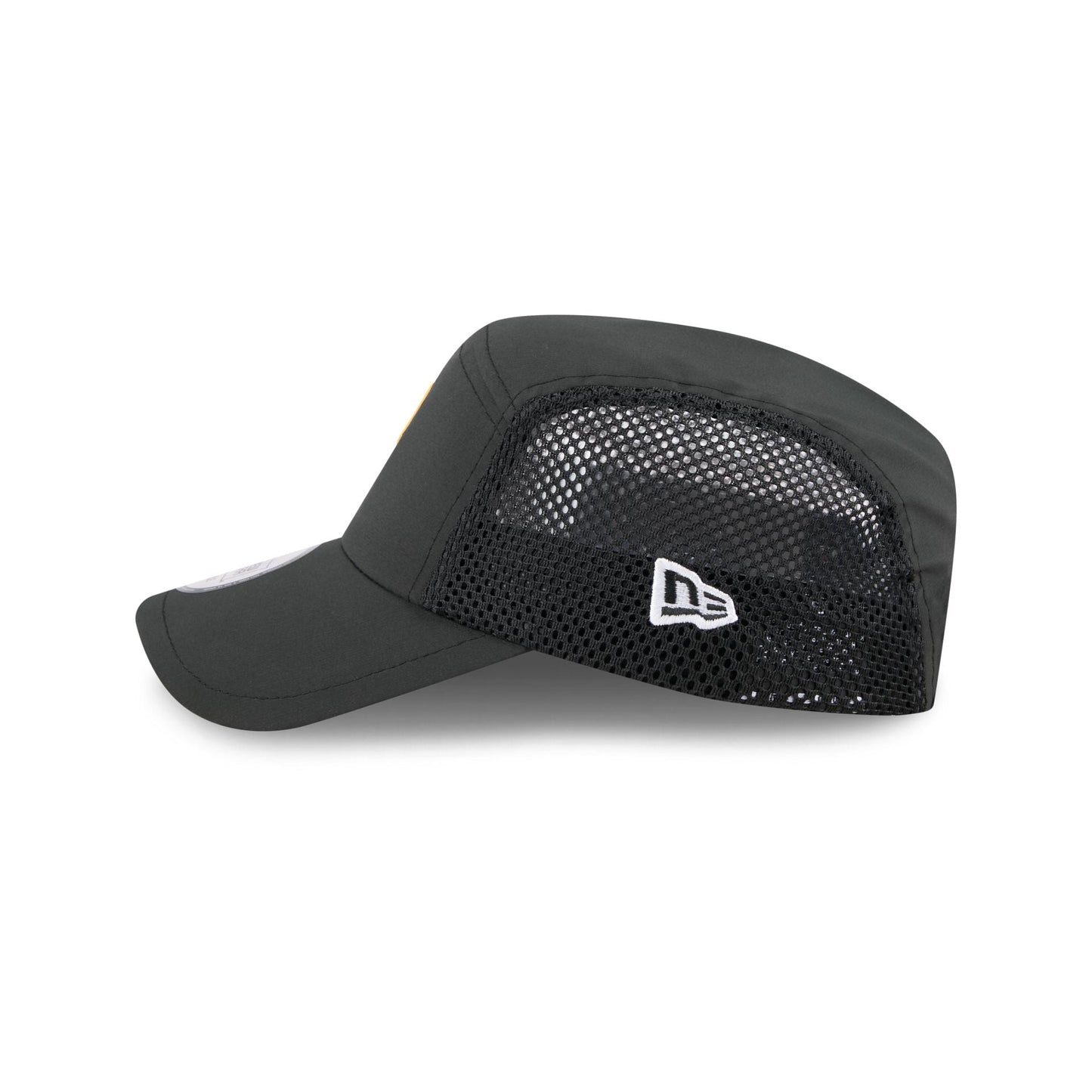 Pittsburgh Pirates Poly Runner Adjustable Hat
