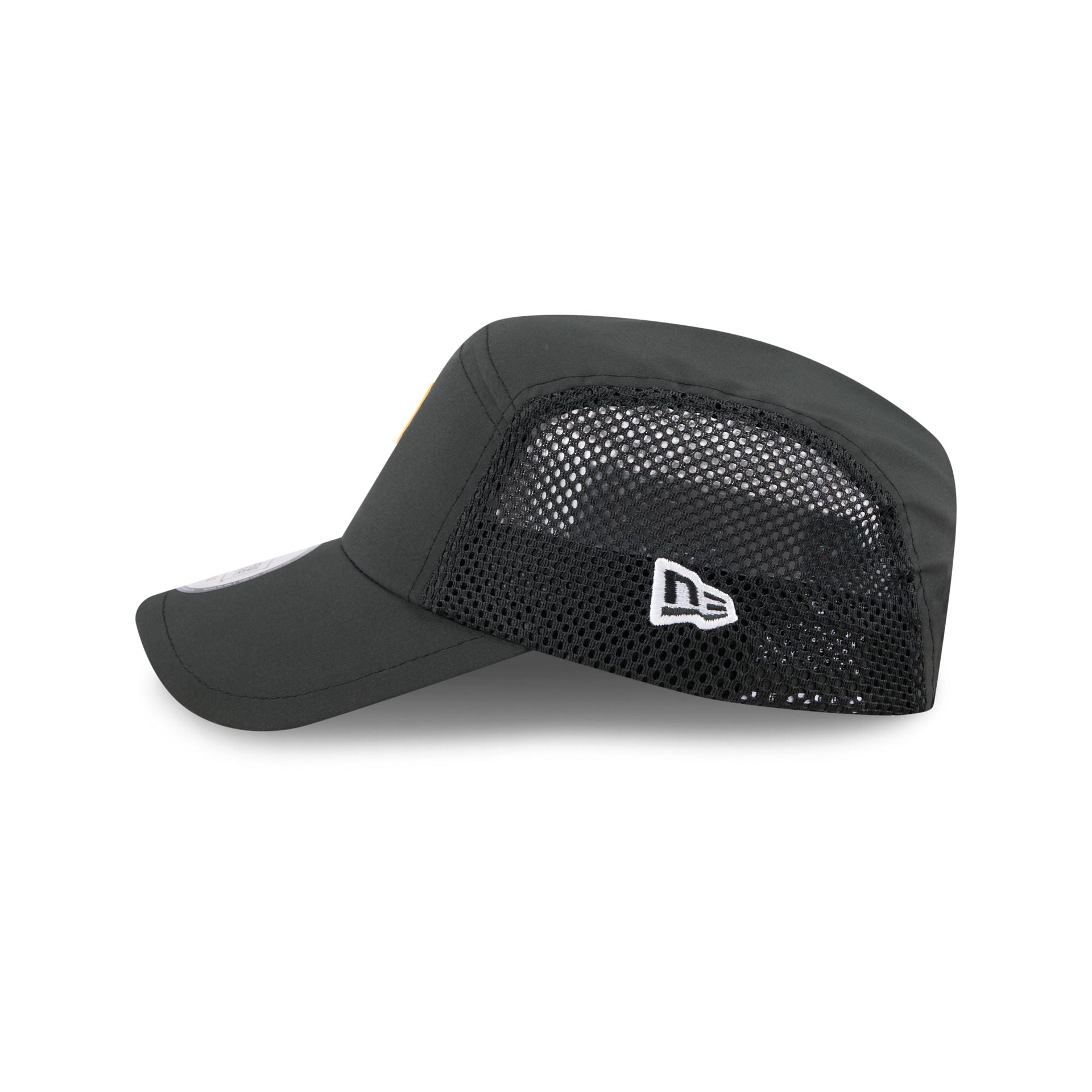Pittsburgh Pirates Poly Runner Adjustable Hat