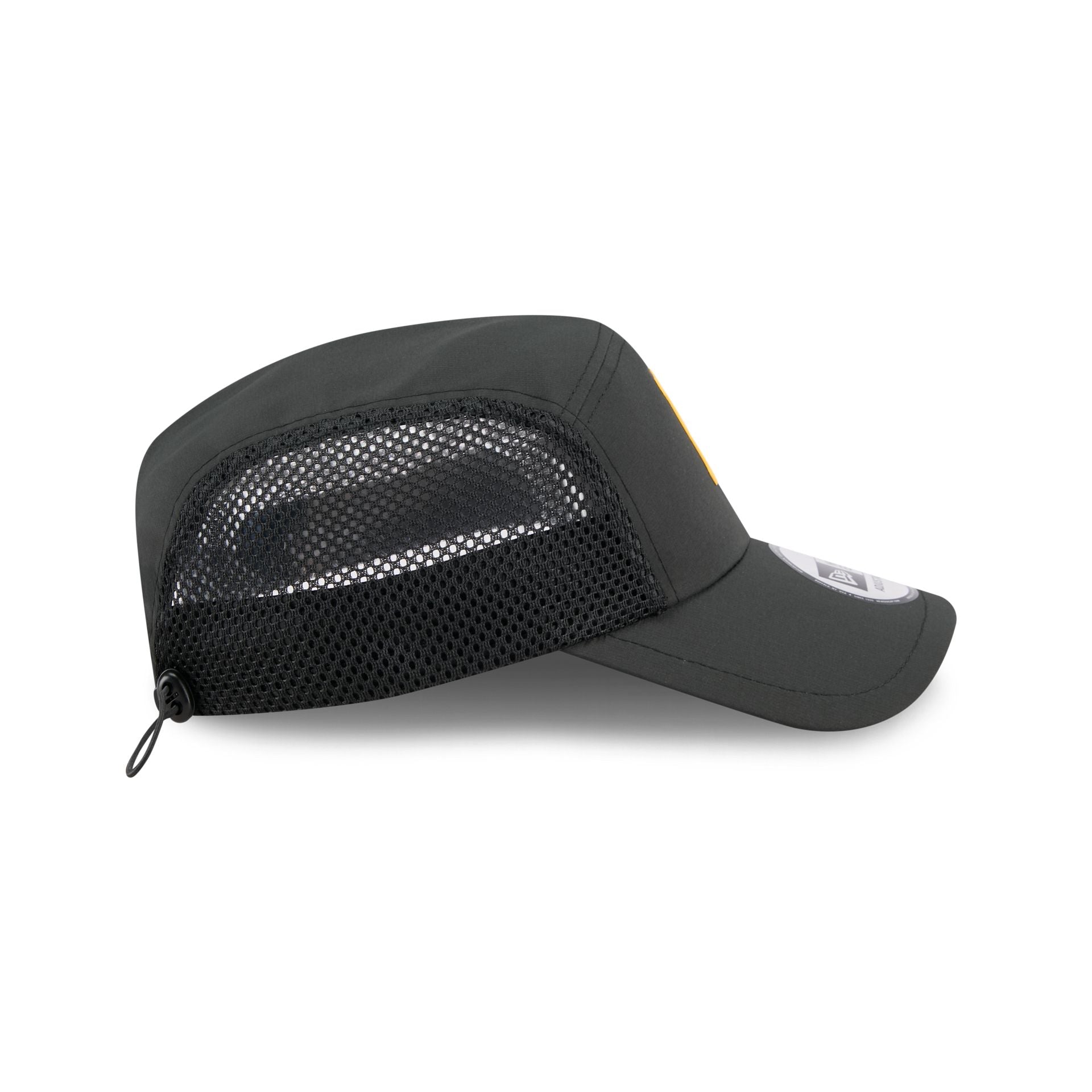 Pittsburgh Pirates Poly Runner Adjustable Hat