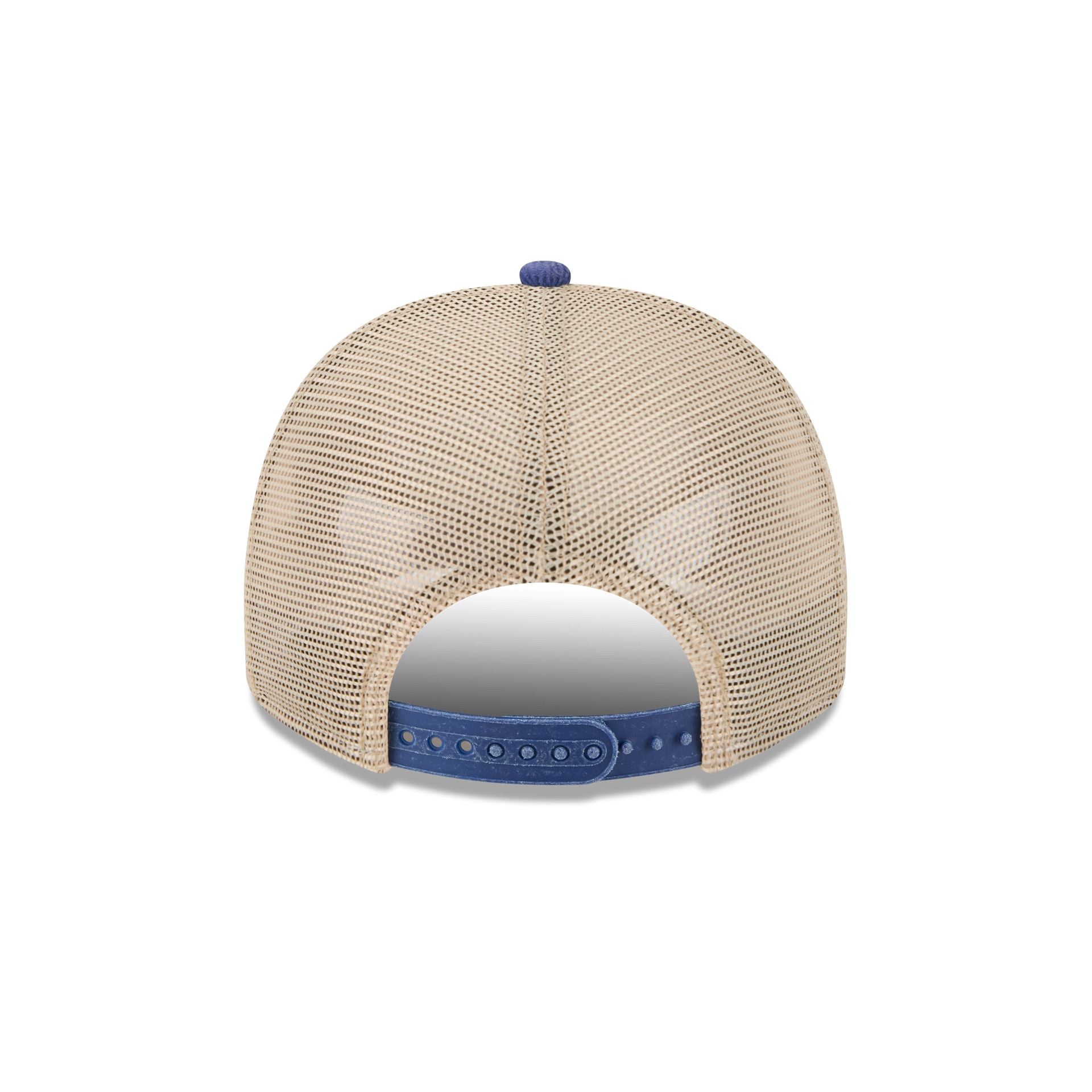 Texas Rangers Vintage Landscape 9FIFTY A-Frame Trucker Hat