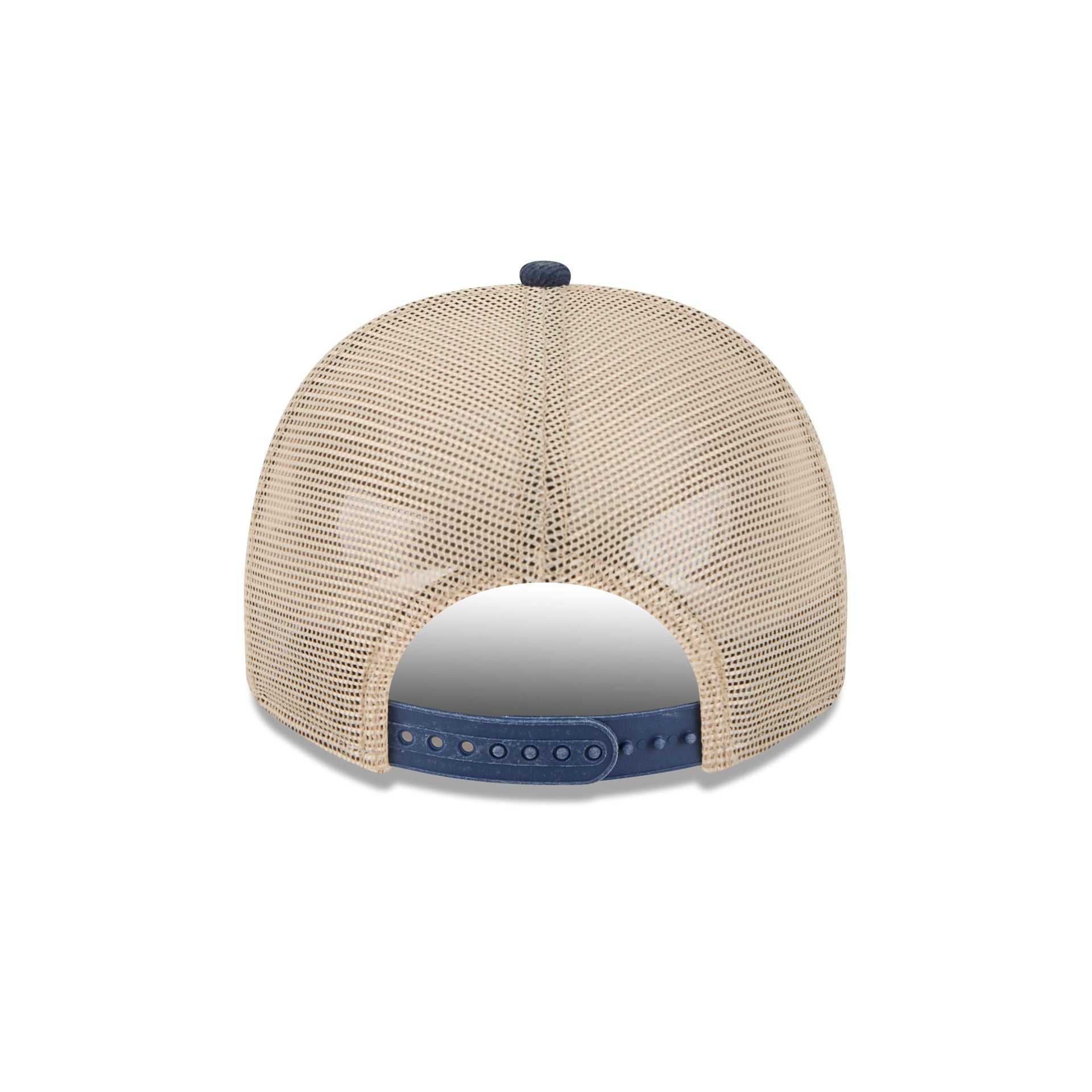 Tampa Bay Rays Vintage Landscape 9FIFTY A-Frame Trucker Hat