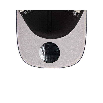 Tampa Bay Rays Vintage Landscape 9FIFTY A-Frame Trucker Hat