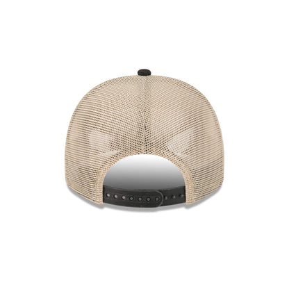 Pittsburgh Pirates Vintage Landscape 9FIFTY A-Frame Trucker Hat