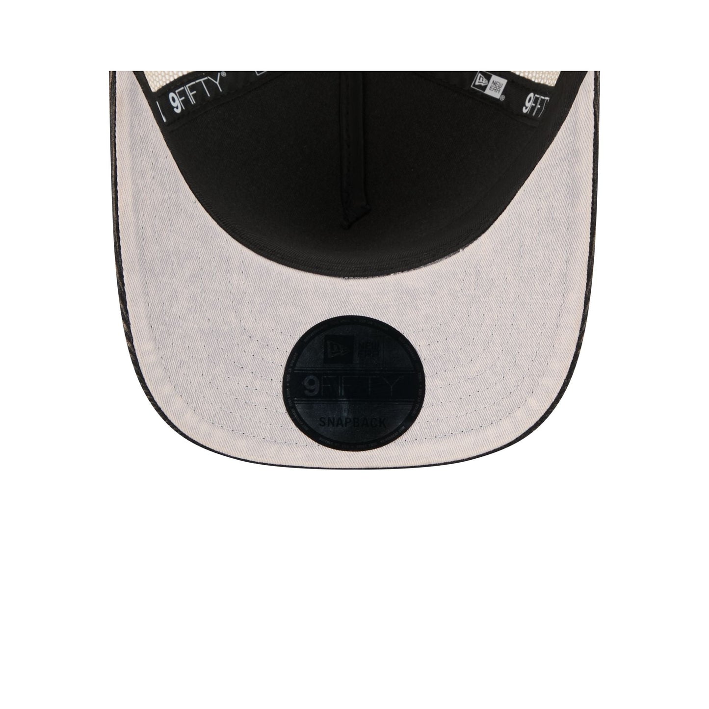 Pittsburgh Pirates Vintage Landscape 9FIFTY A-Frame Trucker Hat