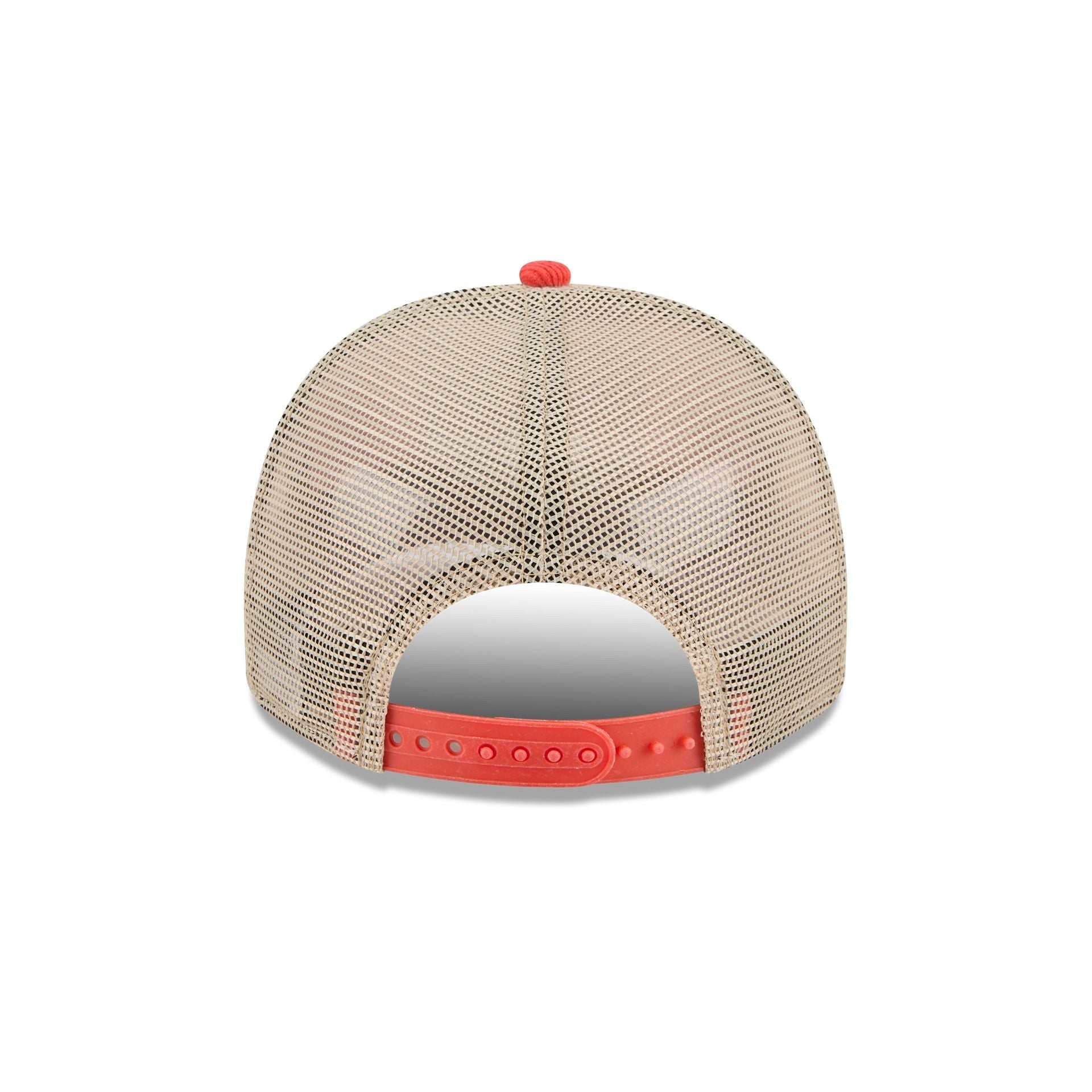 Anaheim Ducks Vintage Landscape 9FIFTY A-Frame Trucker Hat