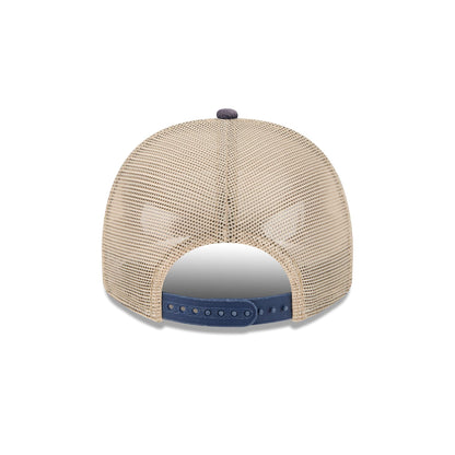 Toronto Maple Leafs Vintage Landscape 9FIFTY A-Frame Trucker Hat