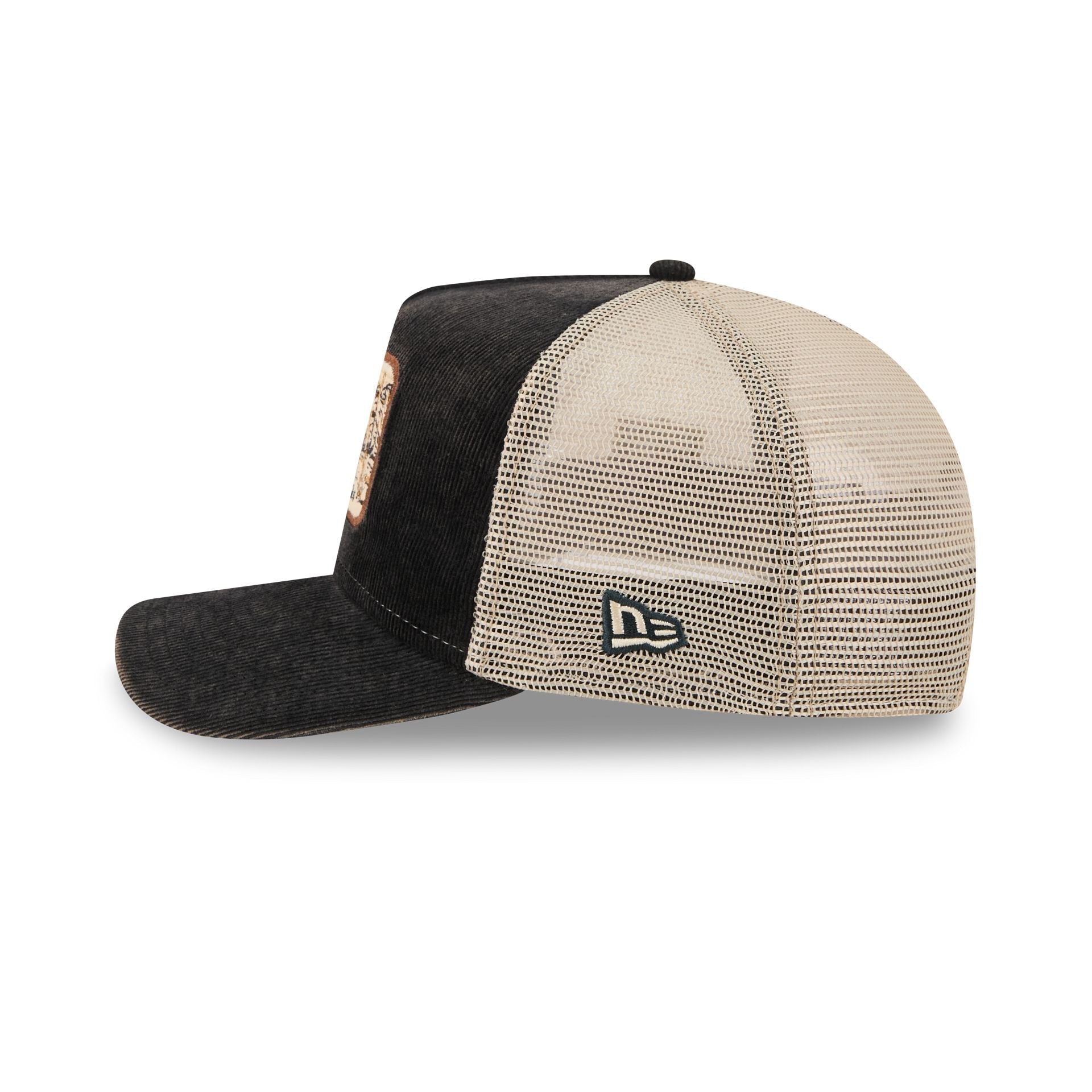 Vegas Golden Knights Vintage Landscape 9FIFTY A-Frame Trucker Hat