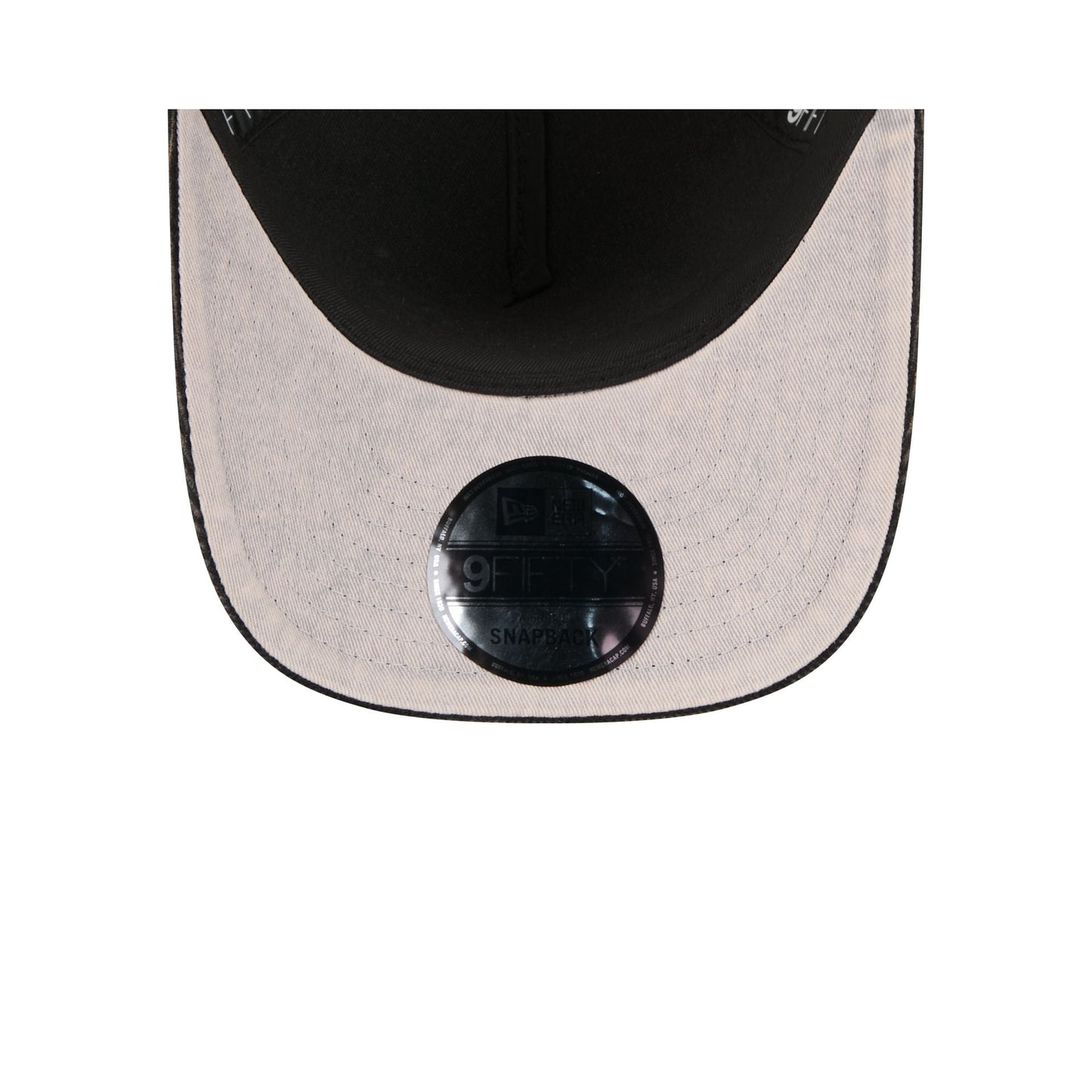 Vegas Golden Knights Vintage Landscape 9FIFTY A-Frame Trucker Hat