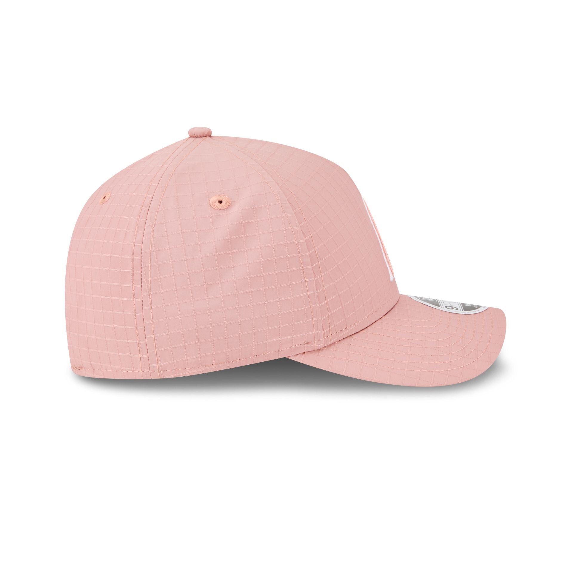 Arizona Diamondbacks Pink Ripstop 9FORTY M-Crown A-Frame Snapback Hat