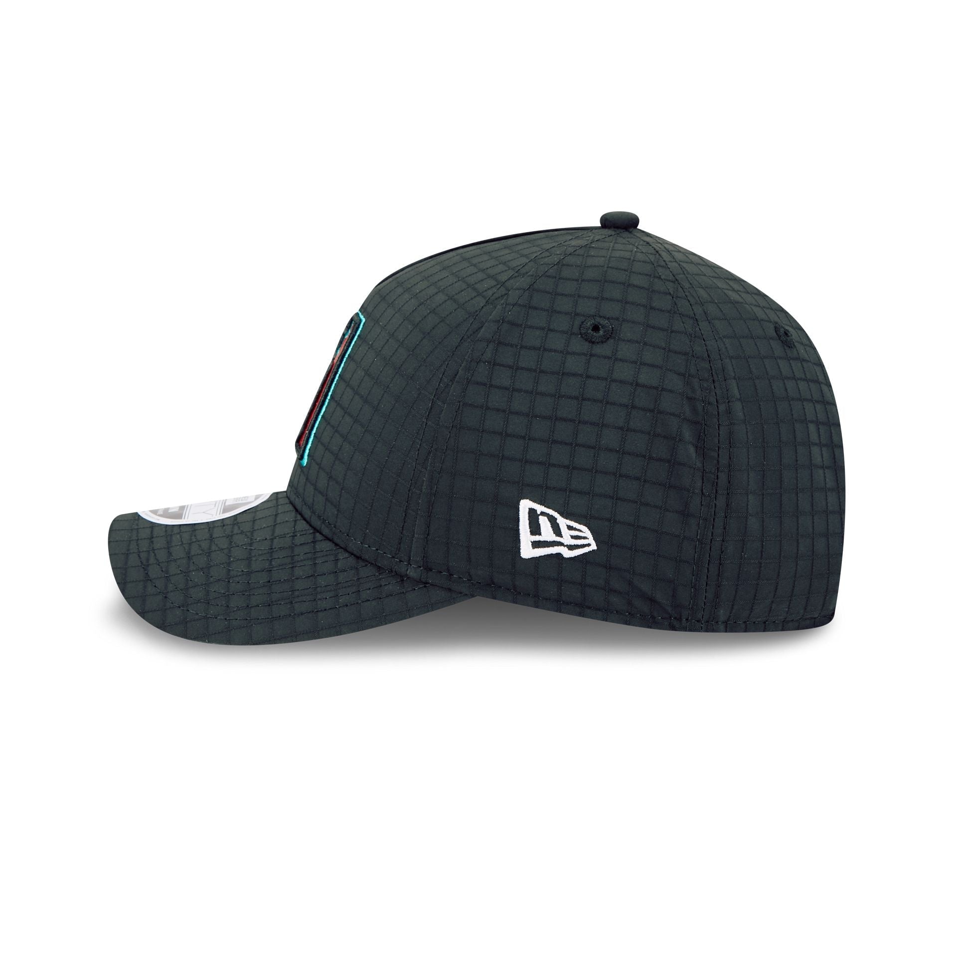 Arizona Diamondbacks Ripstop 9FORTY M-Crown A-Frame Snapback Hat