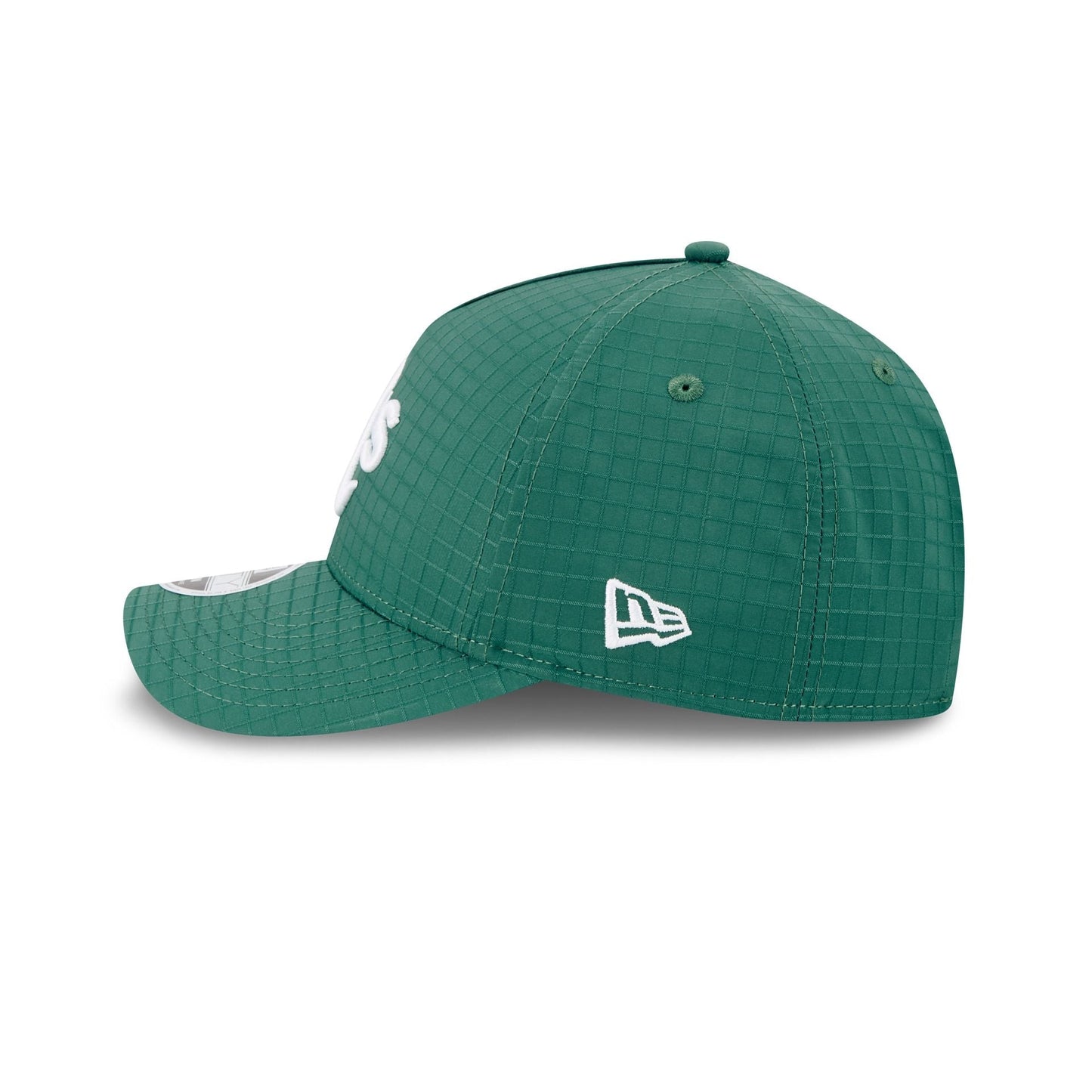 Athletics Ripstop 9FORTY M-Crown A-Frame Snapback Hat