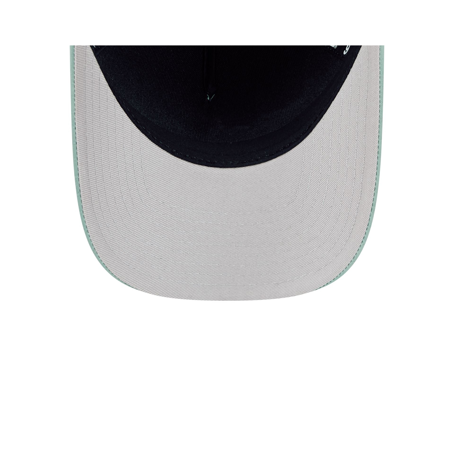 Athletics Green Ripstop 9FORTY M-Crown A-Frame Snapback Hat