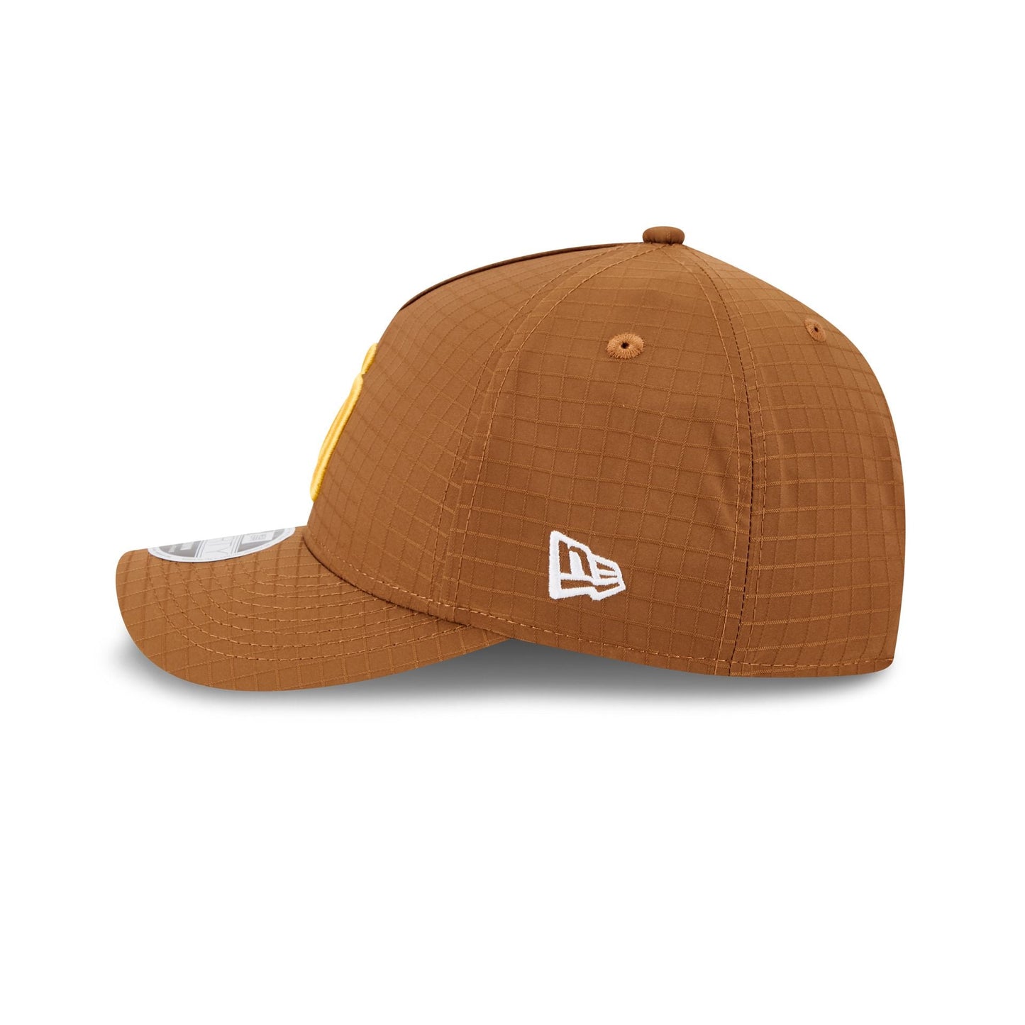 San Diego Padres Ripstop 9FORTY M-Crown A-Frame Snapback Hat