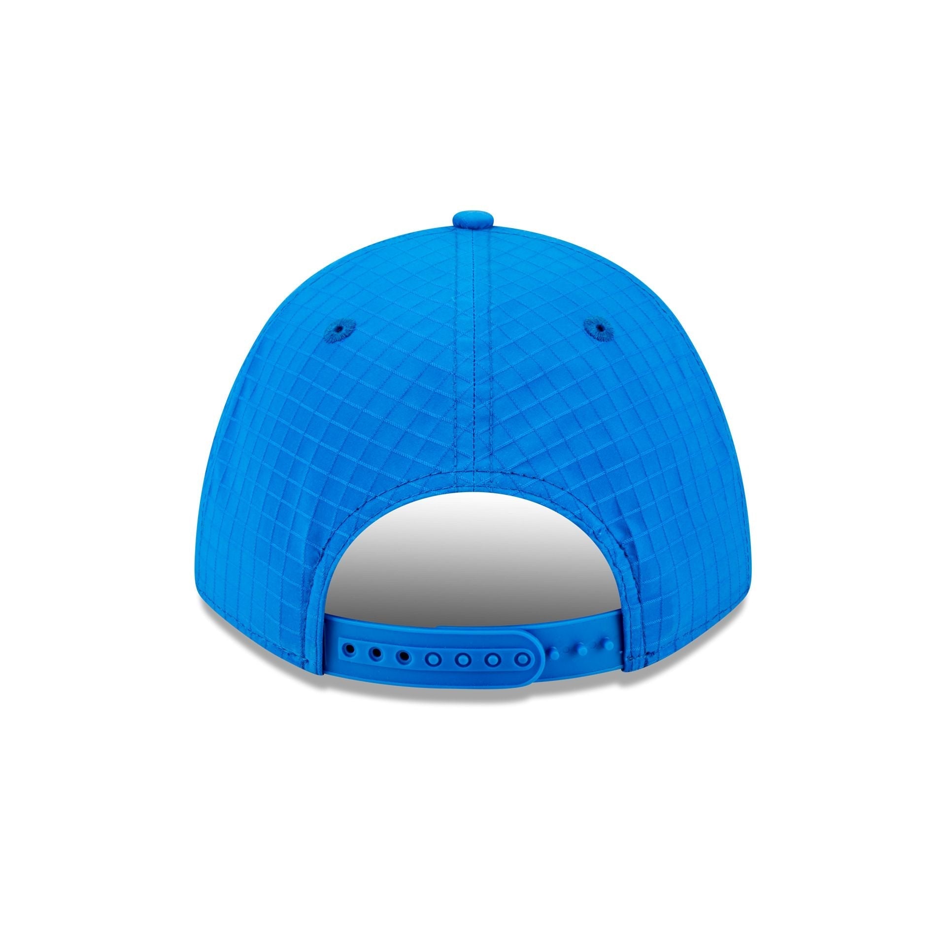 Texas Rangers Ripstop 9FORTY M-Crown A-Frame Snapback Hat
