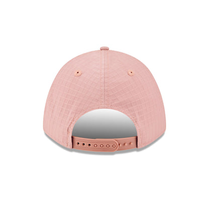 Toronto Blue Jays Pink Ripstop 9FORTY M-Crown A-Frame Snapback Hat