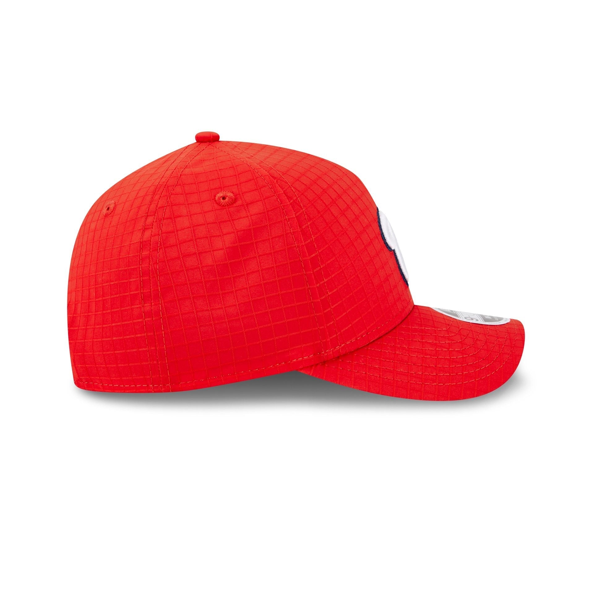 Washington Nationals Ripstop 9FORTY M-Crown A-Frame Snapback Hat
