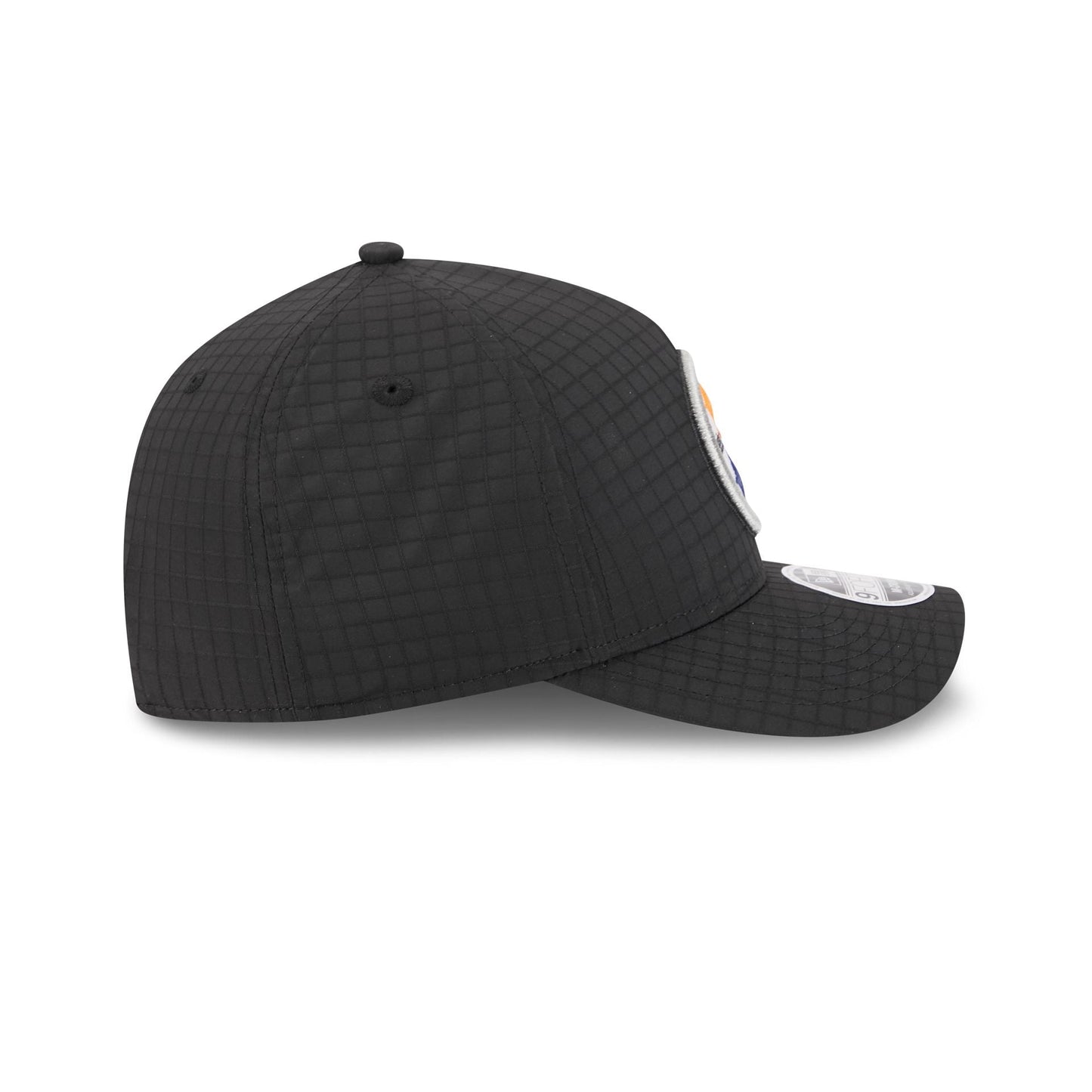 Pittsburgh Steelers Ripstop 9FORTY M-Crown A-Frame Snapback Hat
