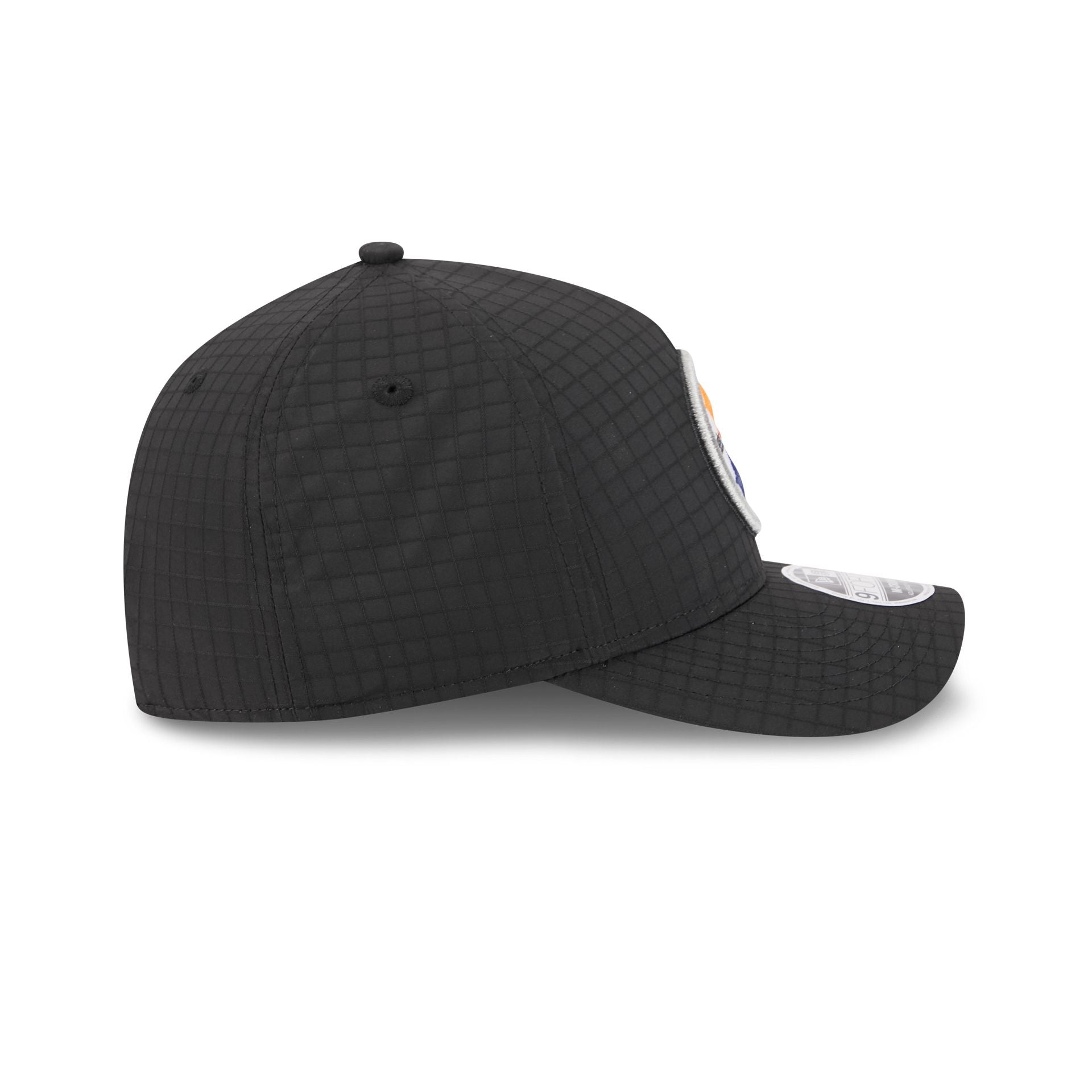 Pittsburgh Steelers Ripstop 9FORTY M-Crown A-Frame Snapback Hat
