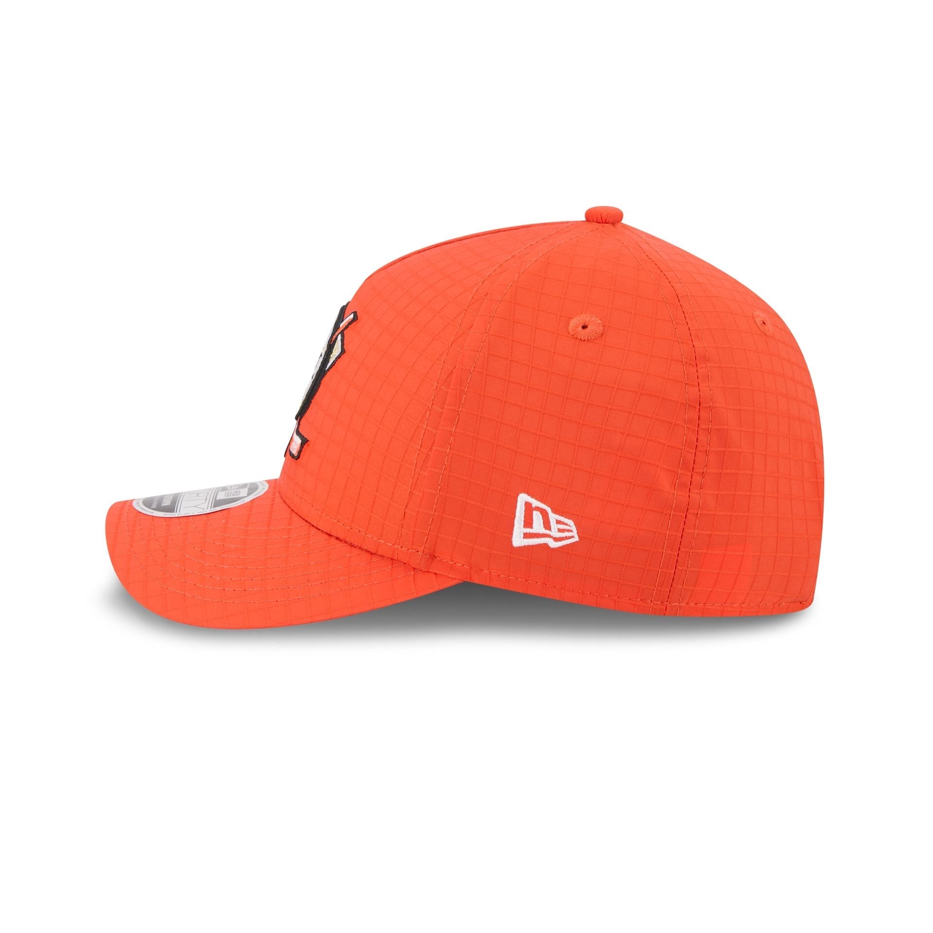 Anaheim Ducks Ripstop 9FORTY M-Crown A-Frame Snapback Hat