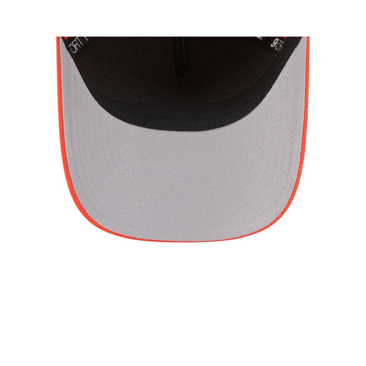 Anaheim Ducks Ripstop 9FORTY M-Crown A-Frame Snapback Hat