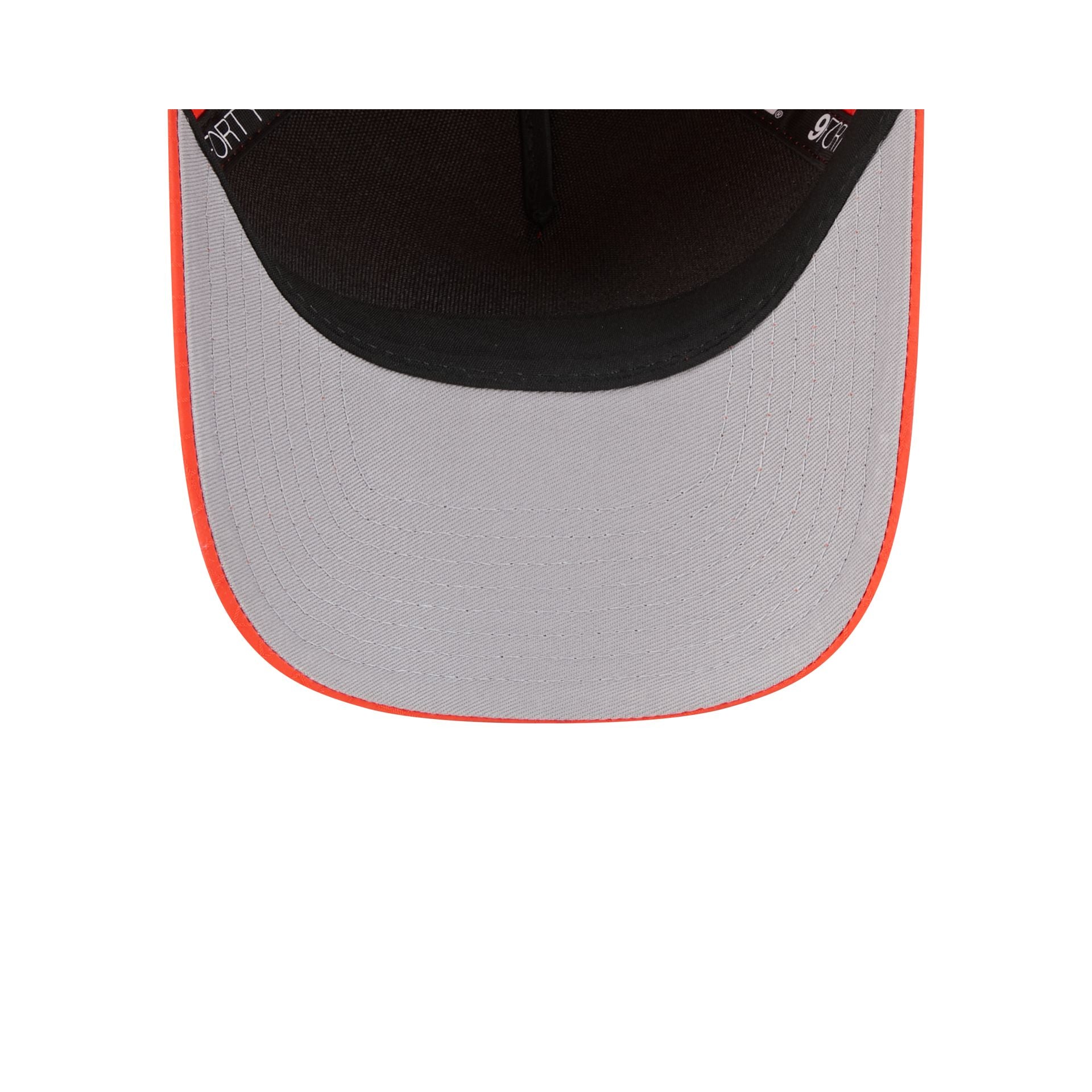 Anaheim Ducks Ripstop 9FORTY M-Crown A-Frame Snapback Hat