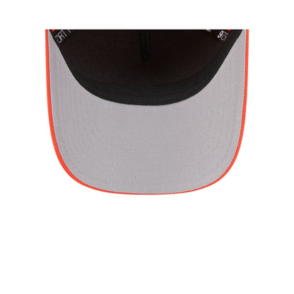 Anaheim Ducks Ripstop 9FORTY M-Crown A-Frame Snapback Hat