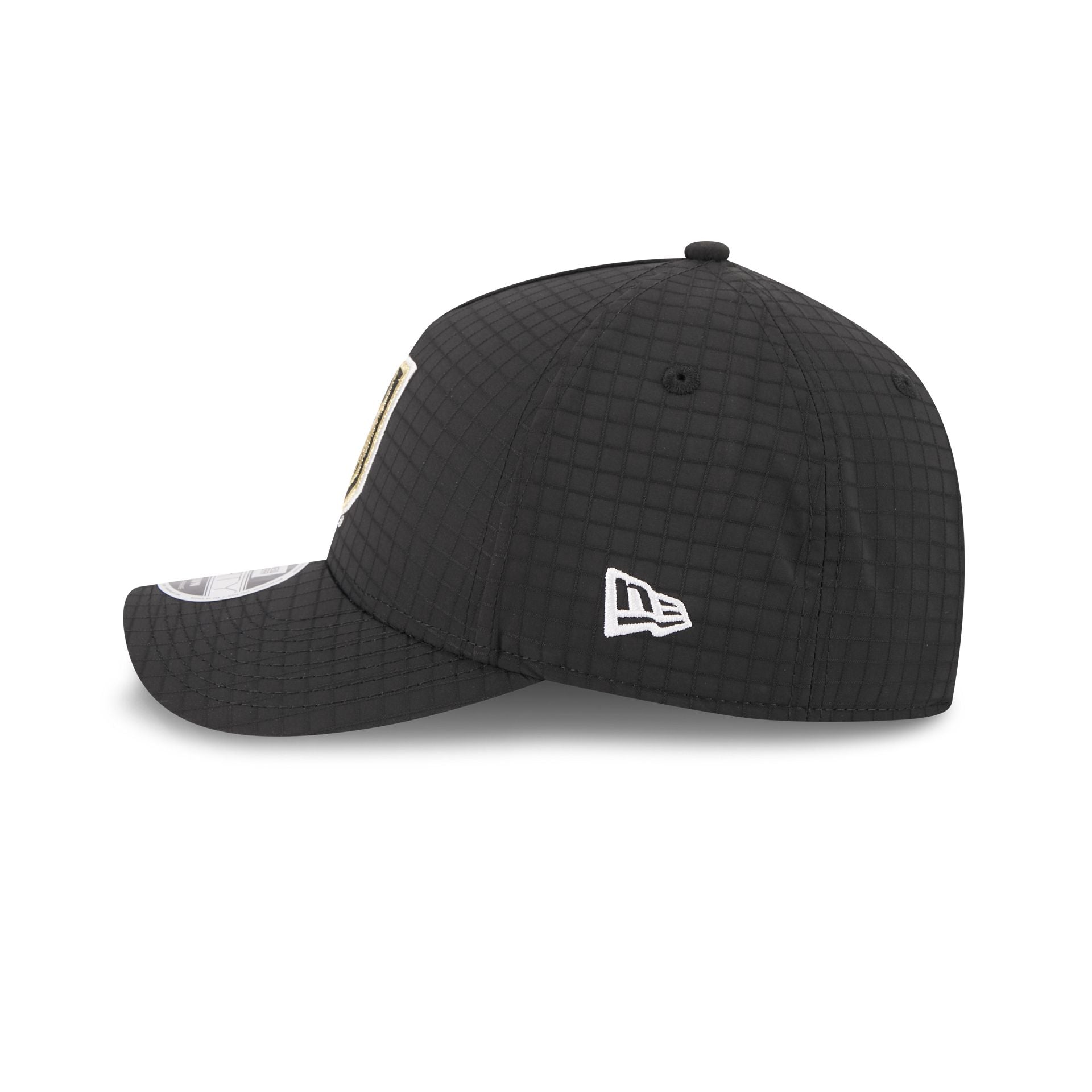 Vegas Golden Knights Ripstop 9FORTY M-Crown A-Frame Snapback Hat