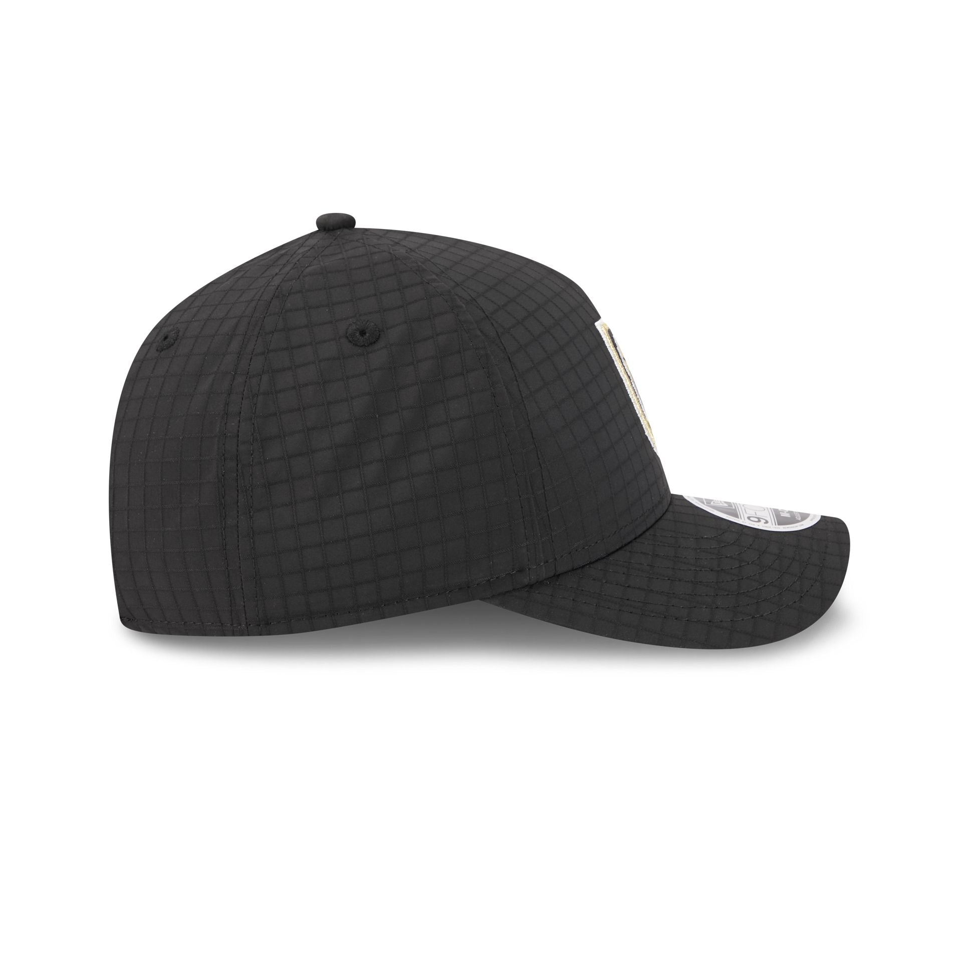 Vegas Golden Knights Ripstop 9FORTY M-Crown A-Frame Snapback Hat