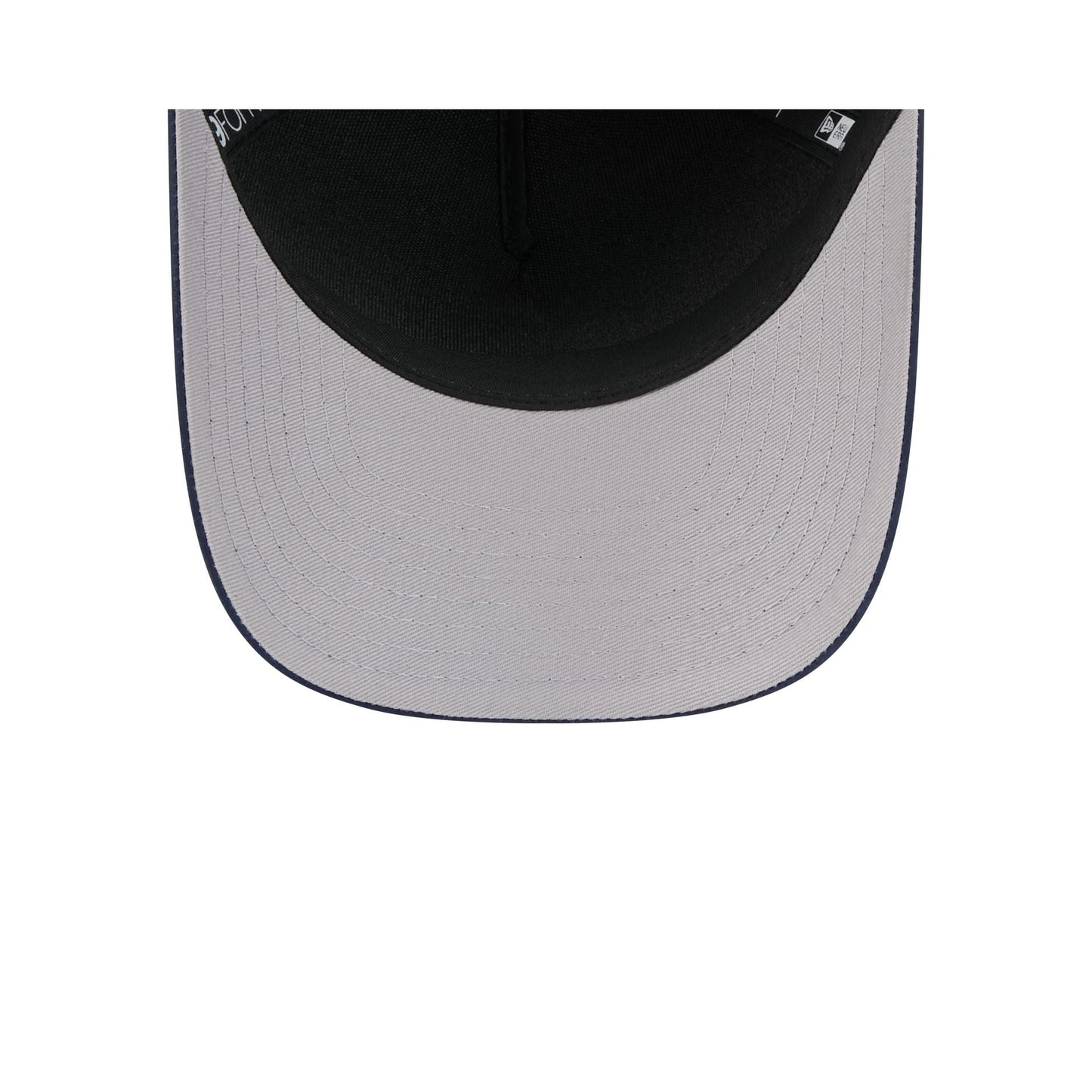 Toronto Maple Leafs Ripstop 9FORTY M-Crown A-Frame Snapback Hat