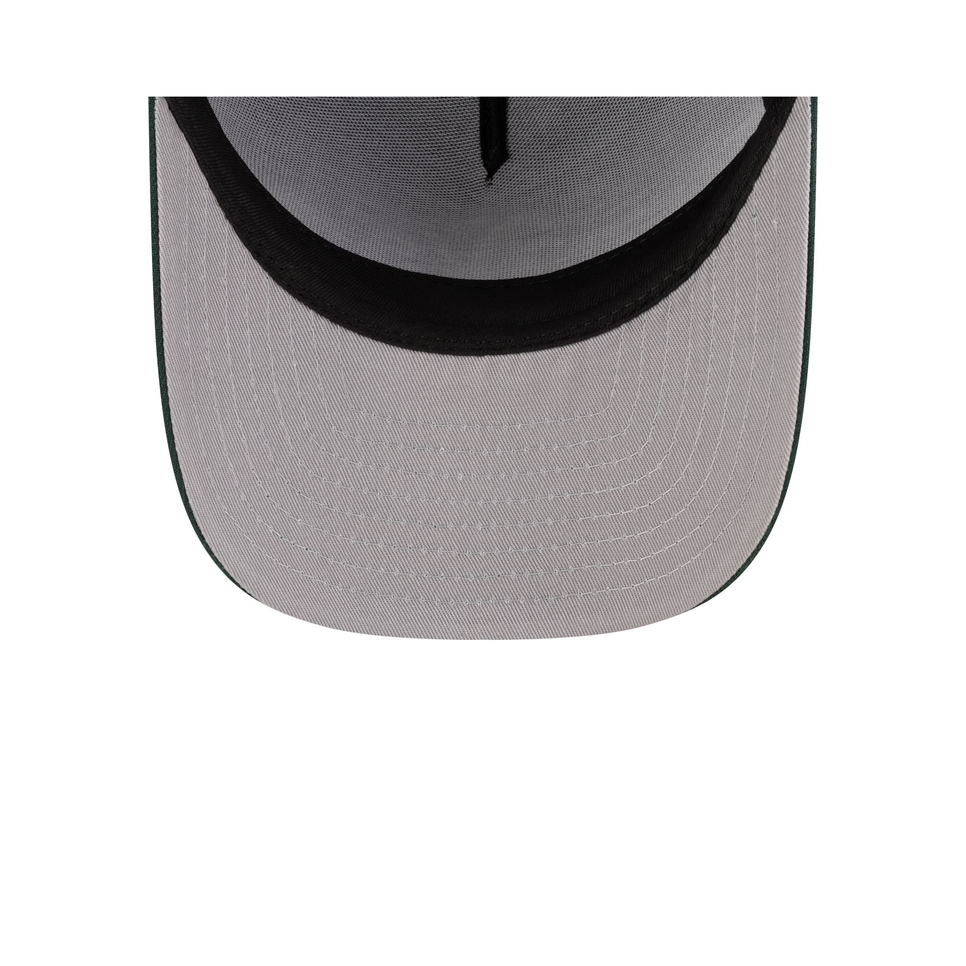 Athletics Script Safety Pin 59FIFTY A-Frame Fitted Hat