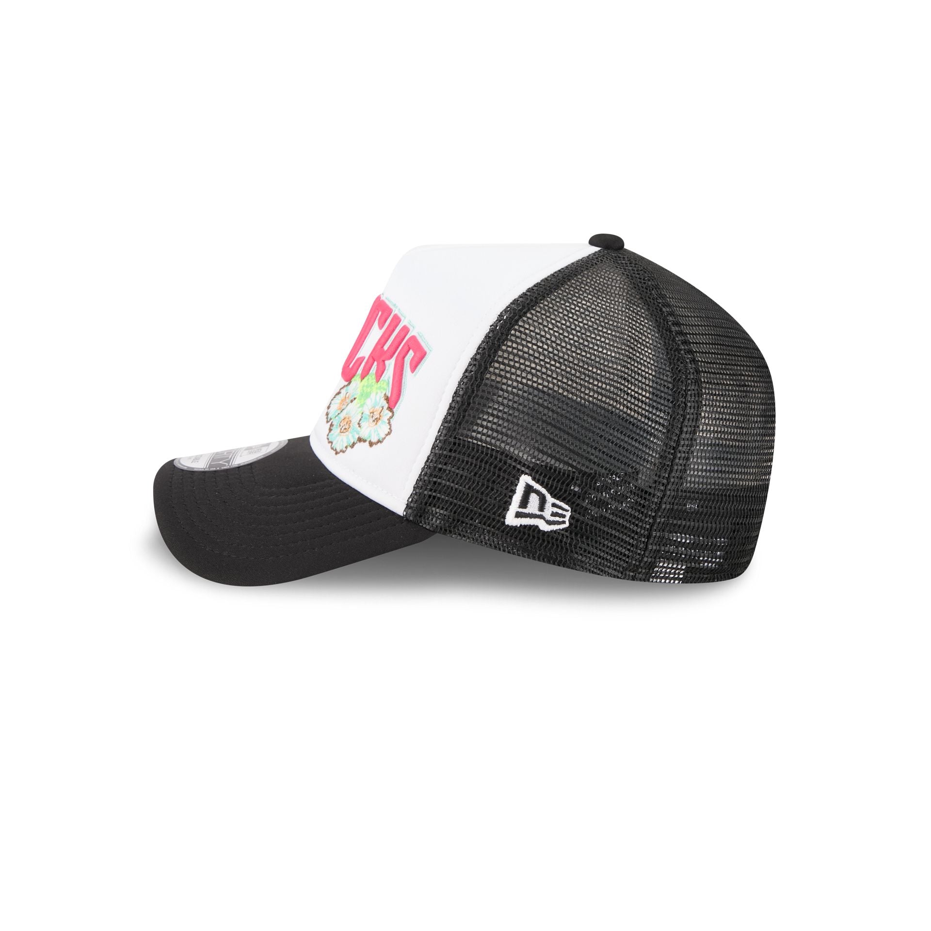 Arizona Diamondbacks State Flower 9FORTY A-Frame Trucker Hat