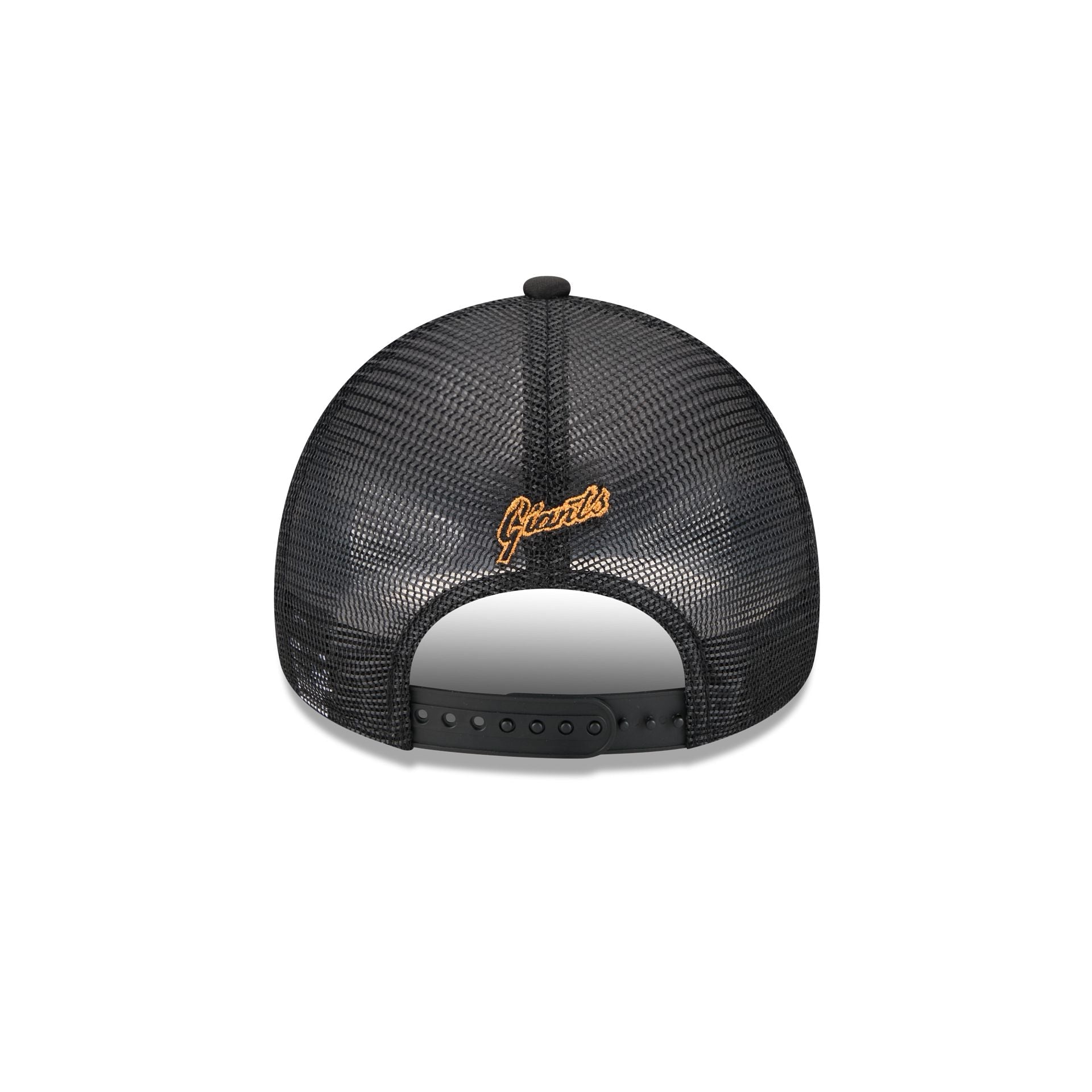 San Francisco Giants State Flower 9FORTY A-Frame Trucker Hat