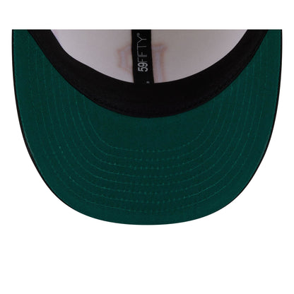 Pittsburgh Pirates Tonal Florals White 59FIFTY Fitted Hat
