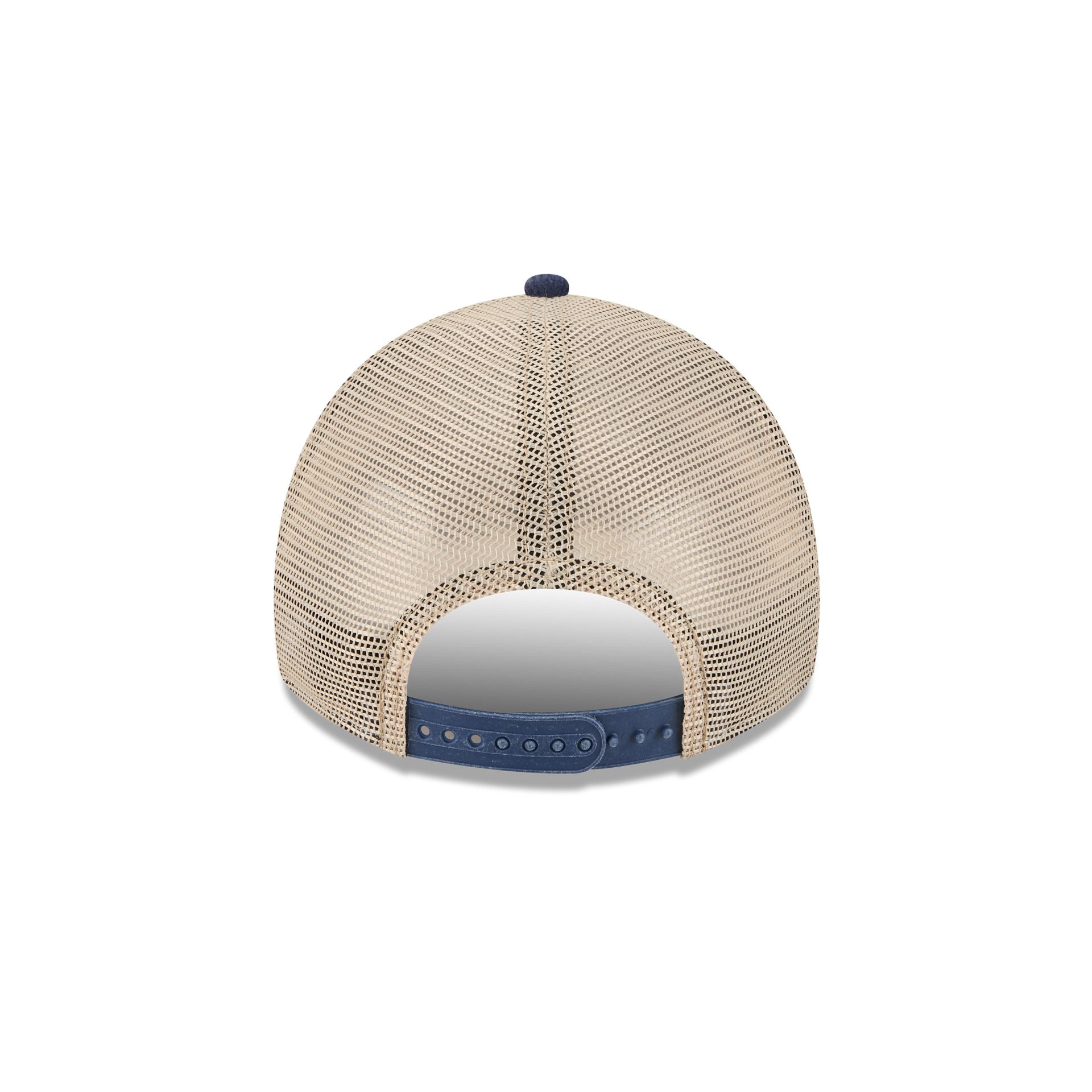 Tampa Bay Rays Vintage Landscape 9TWENTY A-Frame Trucker Hat