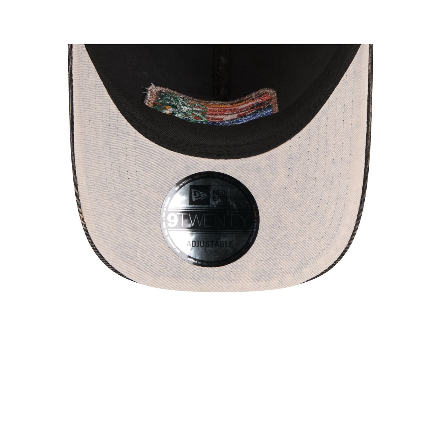 Anaheim Ducks Vintage Landscape 9TWENTY A-Frame Trucker Hat