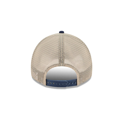 Toronto Maple Leafs Vintage Landscape 9TWENTY A-Frame Trucker Hat