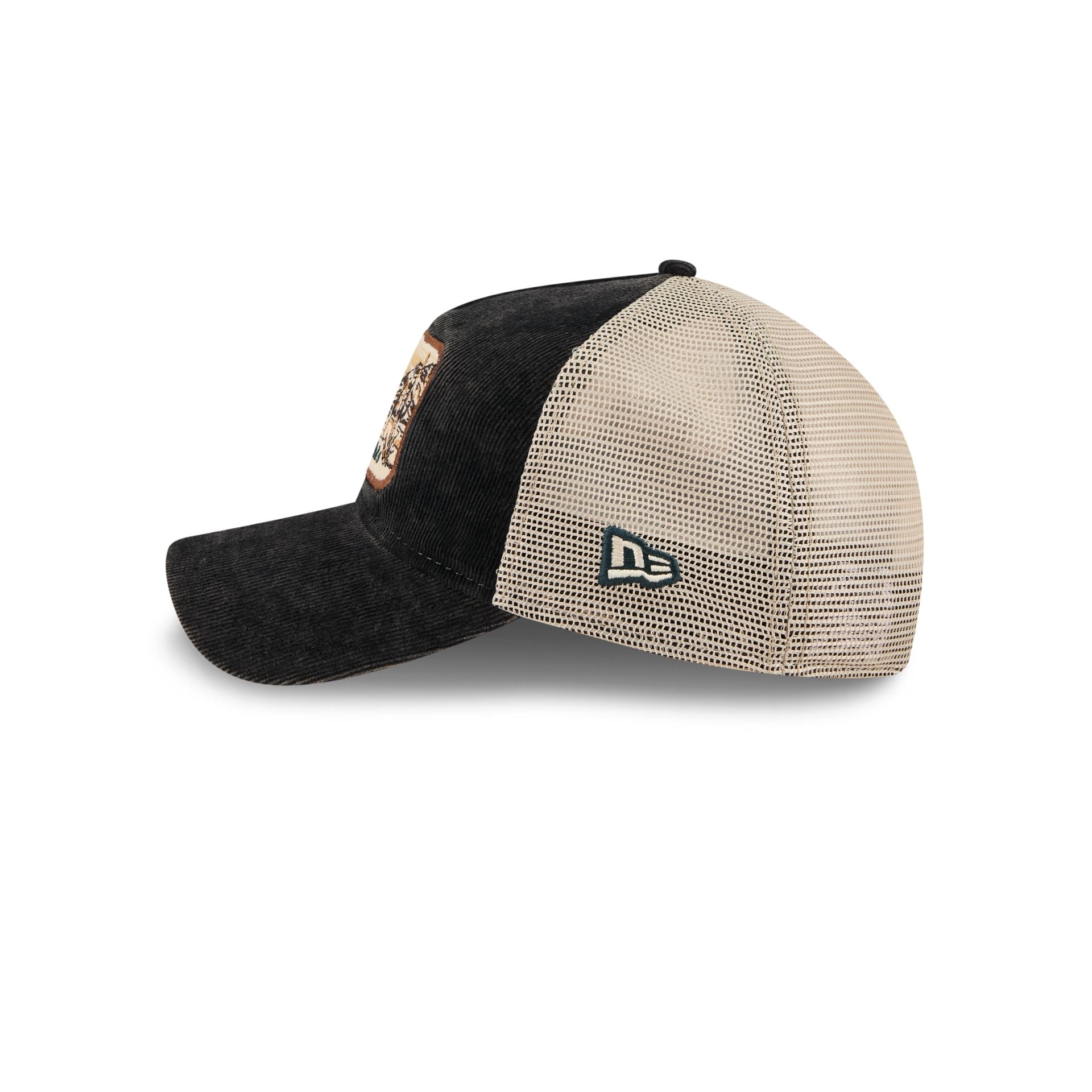 Vegas Golden Knights Vintage Landscape 9TWENTY A-Frame Trucker Hat